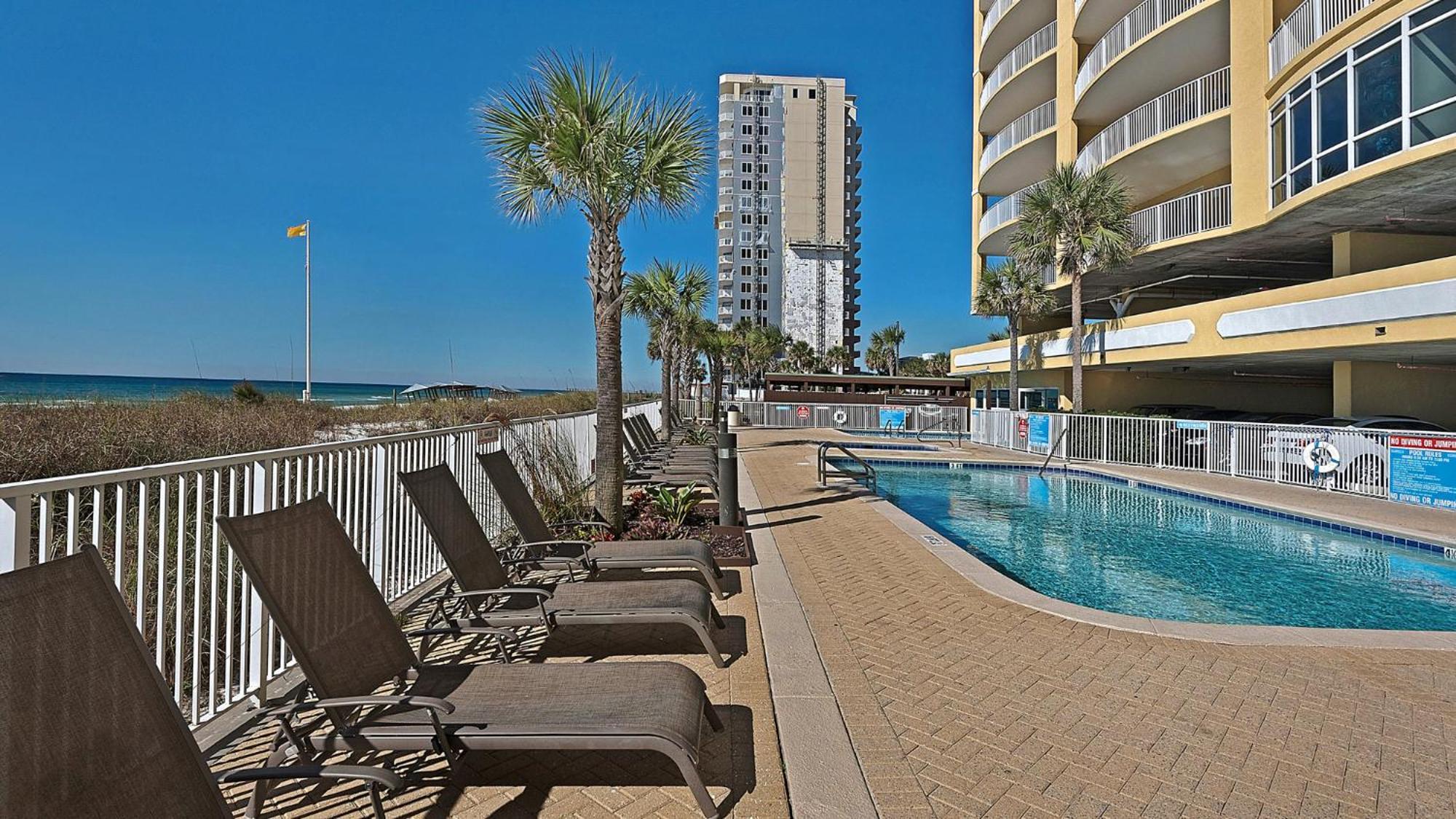 Ocean Villa 404 Panama City Beach Exterior photo