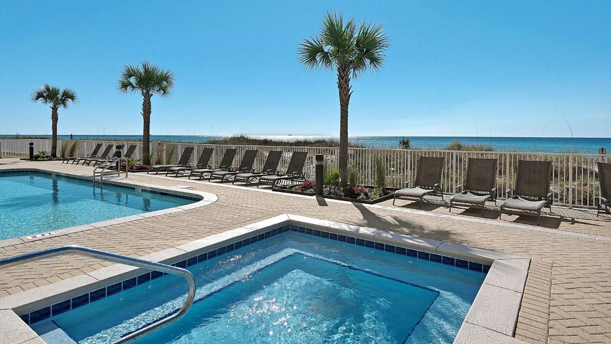 Ocean Villa 404 Panama City Beach Exterior photo