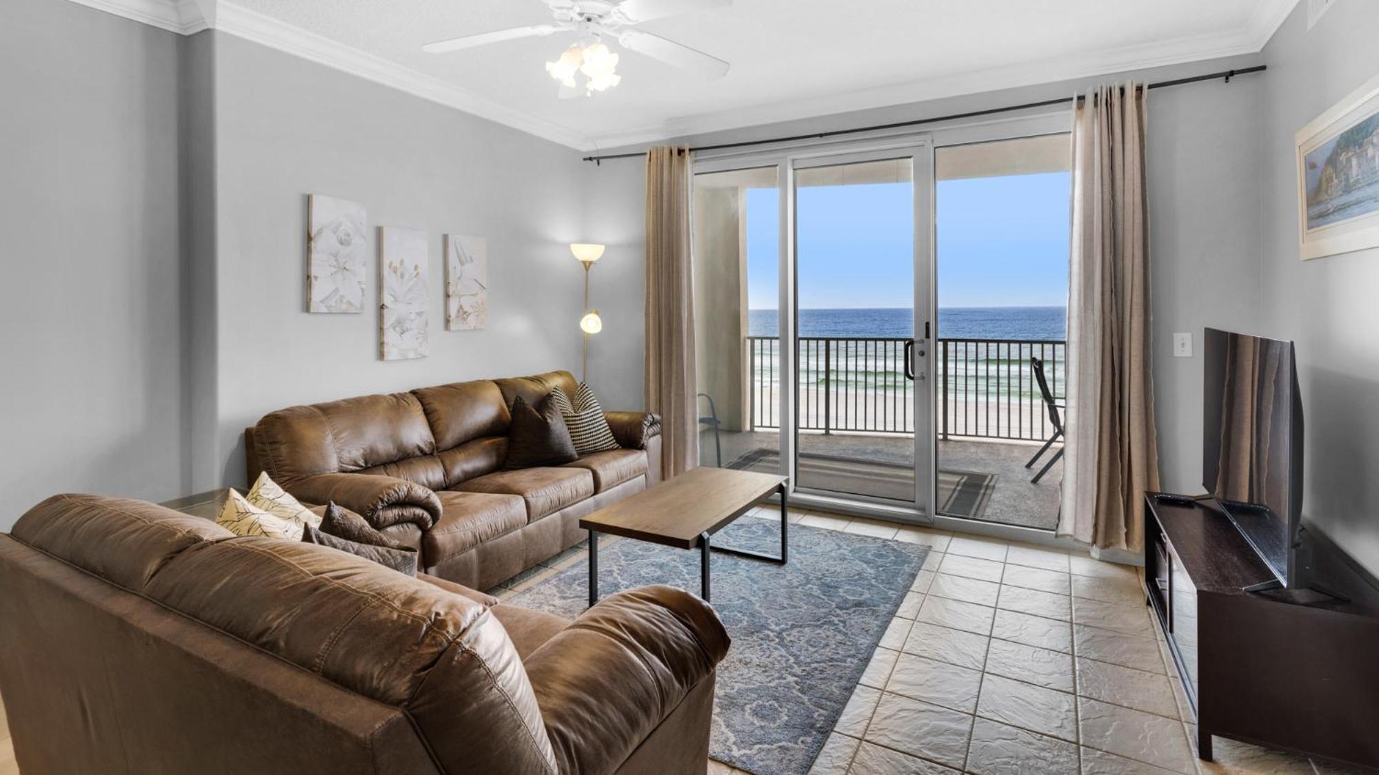 Ocean Villa 404 Panama City Beach Exterior photo